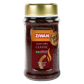  فوری کلاسیک زیوان - 100 گرم633e48f963983105280